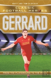 Classic Football Heroes: Gerrard (Midfield Generals 4)