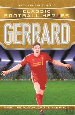 Bertrand.pt - Classic Football Heroes: Gerrard (Midfield Generals 4)