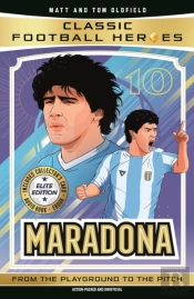 Classic Football Heroes: Maradona (Elite Edition)