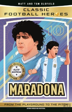Bertrand.pt - Classic Football Heroes: Maradona (Elite Edition)