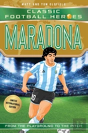 Classic Football Heroes: Maradona (Top Ballers 4)