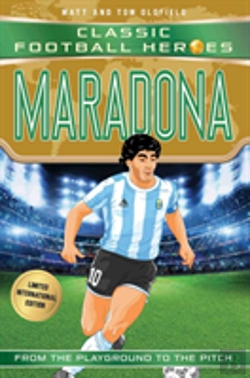 Bertrand.pt - Classic Football Heroes: Maradona (Top Ballers 4)