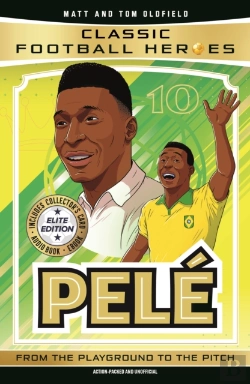 Bertrand.pt - Classic Football Heroes: Pele (Elite Edition)