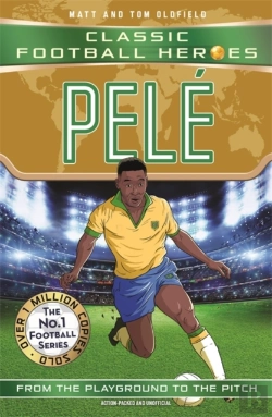 Bertrand.pt - Classic Football Heroes: Pele (Top Ballers 2)