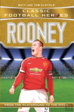 Bertrand.pt - Classic Football Heroes: Rooney (Goal Machines 6)
