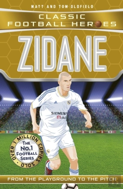 Bertrand.pt - Classic Football Heroes: Zidane (Midfield Generals 2)