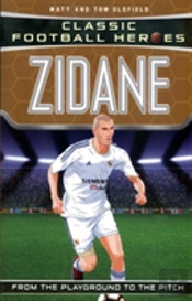 Classic Football Heroes: Zidane (Midfield Generals 2)