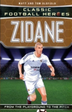 Bertrand.pt - Classic Football Heroes: Zidane (Midfield Generals 2)