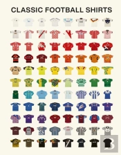 Classic Football Shirts