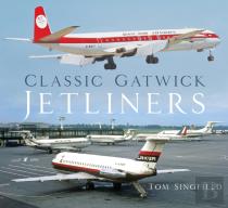 Classic Gatwick Jetliners