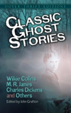 Bertrand.pt - Classic Ghost Stories By Wilkie Collins, M. R. James, Charles Dickens And Others