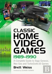 Classic Home Video Games, 1989-1990