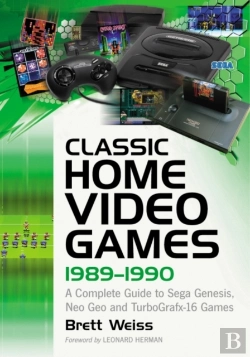 Bertrand.pt - Classic Home Video Games, 1989-1990