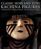 Classic Hopi And Zuni Kachina Figures