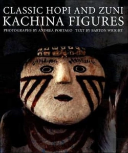 Bertrand.pt - Classic Hopi And Zuni Kachina Figures