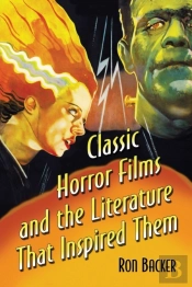 Classic Horror Films And The Literature That Inspired Them