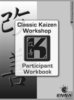 Bertrand.pt - Classic Kaizen Participant Workbook