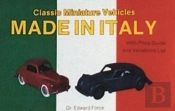 Classic Miniature Vehicles
