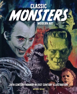 Bertrand.pt - Classic Monsters, Modern Art