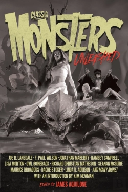 Bertrand.pt - Classic Monsters Unleashed