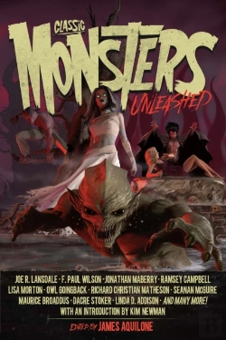Bertrand.pt - Classic Monsters Unleashed