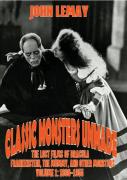 Classic Monsters Unmade