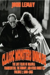 Classic Monsters Unmade