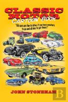 Classic Motor Cartoon Book