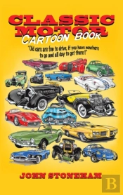 Classic Motor Cartoon Book