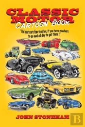 Classic Motor Cartoon Book
