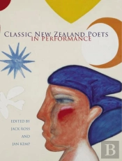 Classic New Zealand Poets In Performance
