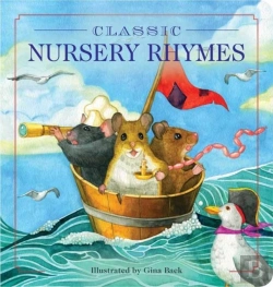Bertrand.pt - Classic Nursery Rhymes Oversized Padded Board Book