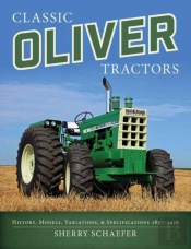 Classic Oliver Tractors