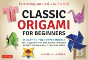 Classic Origami For Beginners Kit