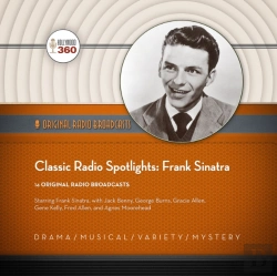 Bertrand.pt - Classic Radio Spotlights: Frank Sinatra