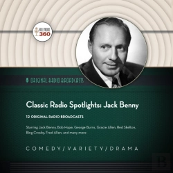 Bertrand.pt - Classic Radio Spotlights: Jack Benny