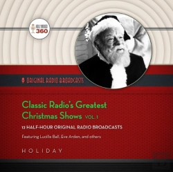 Bertrand.pt - Classic Radio'S Greatest Christmas Shows, Vol. 1