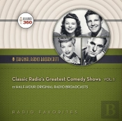 Classic Radio'S Greatest Comedy Shows, Vol. 1
