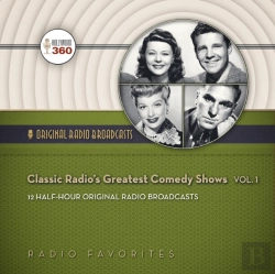 Bertrand.pt - Classic Radio'S Greatest Comedy Shows, Vol. 1