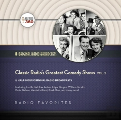 Bertrand.pt - Classic Radio'S Greatest Comedy Shows, Vol. 2