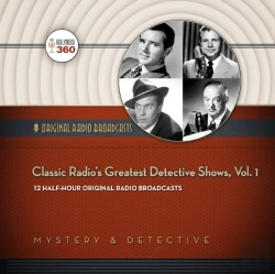 Bertrand.pt - Classic Radio'S Greatest Detective Shows, Vol. 1