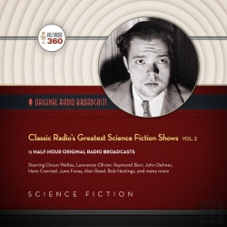 Bertrand.pt - Classic Radio'S Greatest Science Fiction Shows, Vol. 2
