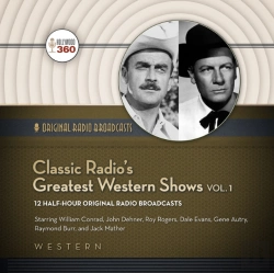 Bertrand.pt - Classic Radio'S Greatest Western Shows, Vol. 1