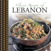 Classic Recipes Of Lebanon