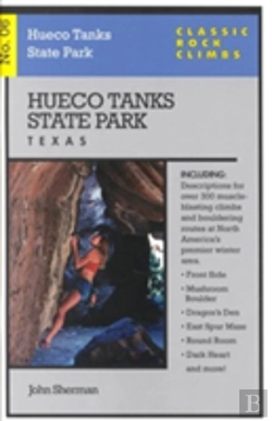 Bertrand.pt - Classic Rock Climbs No. 06 Hueco Tanks State Park, Texas