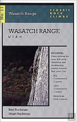 Bertrand.pt - Classic Rock Climbs No. 11 Wasatch Range, Utah