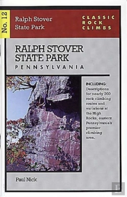 Bertrand.pt - Classic Rock Climbs No. 12 Ralph Stover State Park, Pennsylvania
