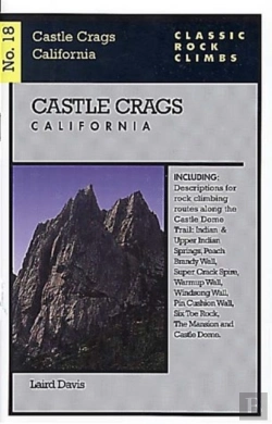 Bertrand.pt - Classic Rock Climbs No. 18 Castle Crags, California