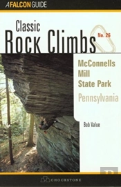 Classic Rock Climbs No. 26 Mcconnell'S Mill State Park, Pennsylvania