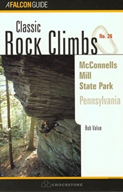 Bertrand.pt - Classic Rock Climbs No. 26 Mcconnell'S Mill State Park, Pennsylvania